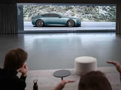 Vision BMW Alpina – V8 coupé concept teases new luxe direction for tuner under Munich ownership