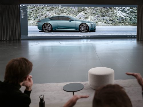 Vision BMW Alpina – V8 coupé concept teases new luxe direction for tuner under Munich ownership