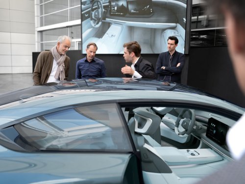Vision BMW Alpina – V8 coupé concept teases new luxe direction for tuner under Munich ownership