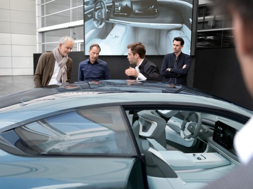 Vision BMW Alpina – V8 coupé concept teases new luxe direction for tuner under Munich ownership