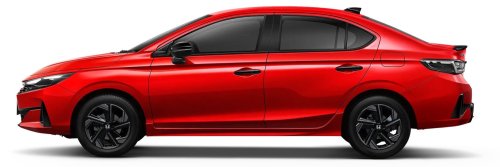 Honda, Honda City, Hatchback, 2026 Honda City and City Hatchback facelift revealed for the Thai market after India debut – Malaysia next?