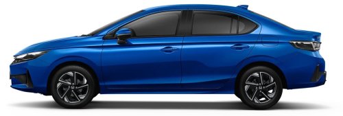 2026 Honda City and City Hatchback facelift revealed for the Thai market after India debut – Malaysia next?