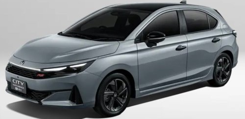2026 Honda City and City Hatchback facelift revealed for the Thai market after India debut – Malaysia next?