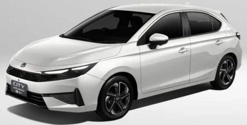 2026 Honda City and City Hatchback facelift revealed for the Thai market after India debut – Malaysia next?