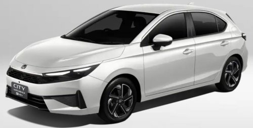 2026 Honda City and City Hatchback facelift revealed for the Thai market after India debut – Malaysia next?
