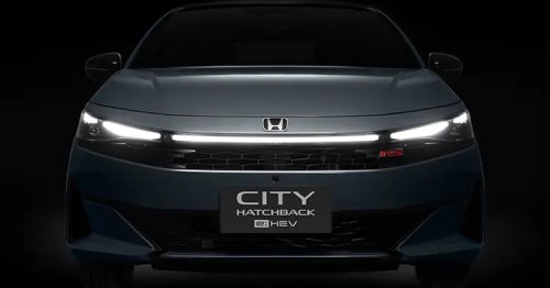 2026 Honda City and City Hatchback facelift revealed for the Thai market after India debut – Malaysia next?