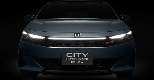 2026 Honda City and City Hatchback facelift revealed for the Thai market after India debut – Malaysia next?