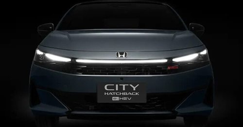 2026 Honda City and City Hatchback facelift revealed for the Thai market after India debut – Malaysia next?
