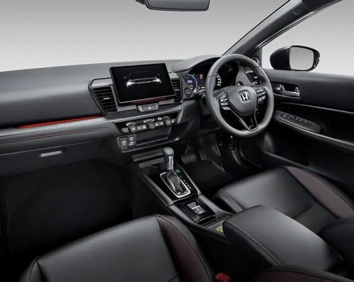 2026 Honda City and City Hatchback facelift revealed for the Thai market after India debut – Malaysia next?
