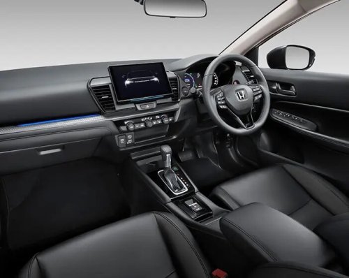 2026 Honda City and City Hatchback facelift revealed for the Thai market after India debut – Malaysia next?