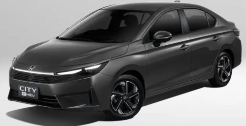 2026 Honda City and City Hatchback facelift revealed for the Thai market after India debut – Malaysia next?