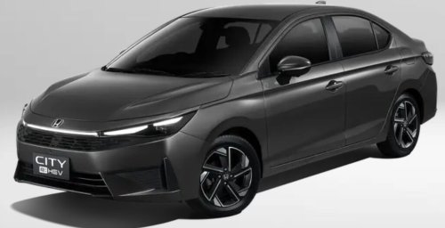 2026 Honda City and City Hatchback facelift revealed for the Thai market after India debut – Malaysia next?
