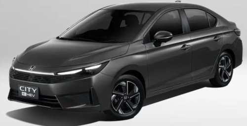 2026 Honda City and City Hatchback facelift revealed for the Thai market after India debut – Malaysia next?