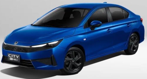 2026 Honda City and City Hatchback facelift revealed for the Thai market after India debut – Malaysia next?