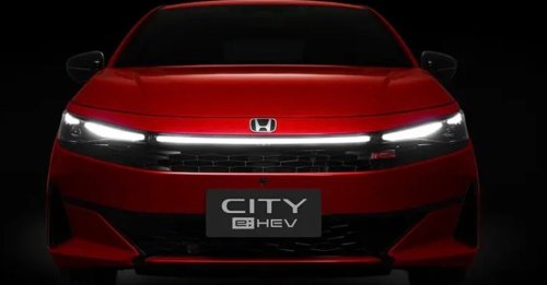 2026 Honda City and City Hatchback facelift revealed for the Thai market after India debut – Malaysia next?
