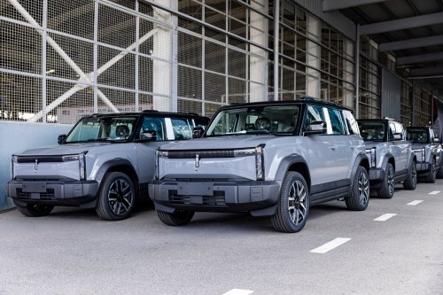2026 iCaur 03 CKD launched in Malaysia – same specs as CBU; RM129,880 iWD; 279 PS, up to 418 km NEDC