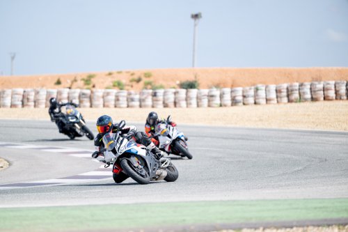 First ride: 2026 Continental SportAttack 5 sport tyres – for the fast road rider who does track days