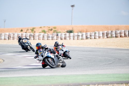 First ride: 2026 Continental SportAttack 5 sport tyres – for the fast road rider who does track days