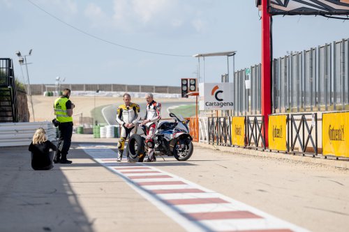 First ride: 2026 Continental SportAttack 5 sport tyres – for the fast road rider who does track days