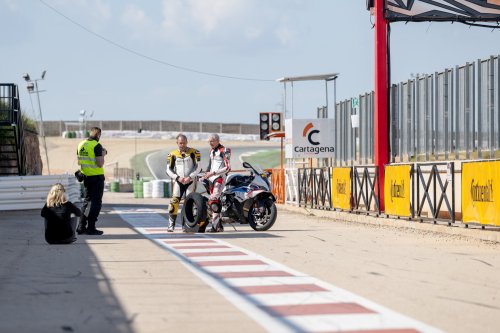 First ride: 2026 Continental SportAttack 5 sport tyres – for the fast road rider who does track days