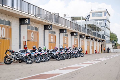 First ride: 2026 Continental SportAttack 5 sport tyres – for the fast road rider who does track days