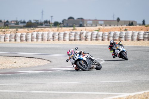 First ride: 2026 Continental SportAttack 5 sport tyres – for the fast road rider who does track days