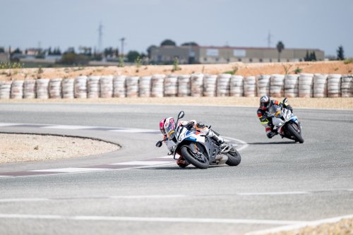 First ride: 2026 Continental SportAttack 5 sport tyres – for the fast road rider who does track days