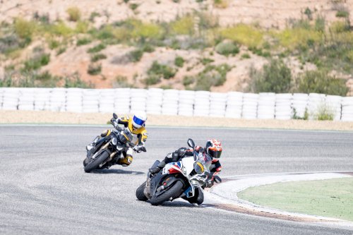 First ride: 2026 Continental SportAttack 5 sport tyres – for the fast road rider who does track days