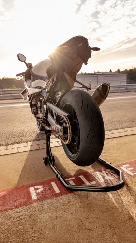 First ride: 2026 Continental SportAttack 5 sport tyres – for the fast road rider who does track days