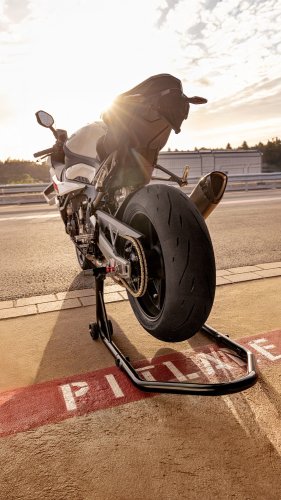 First ride: 2026 Continental SportAttack 5 sport tyres – for the fast road rider who does track days