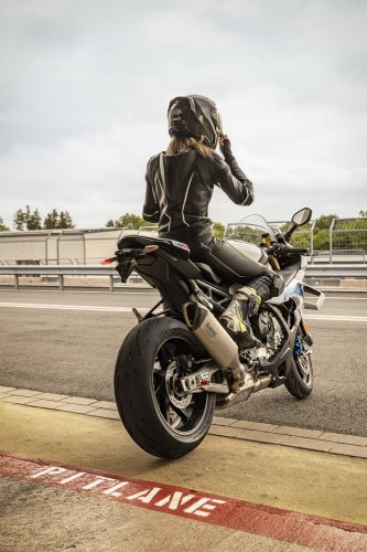 First ride: 2026 Continental SportAttack 5 sport tyres – for the fast road rider who does track days
