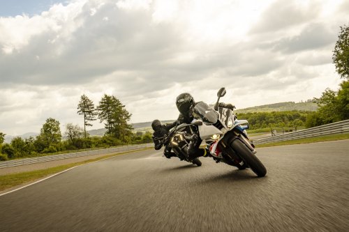 First ride: 2026 Continental SportAttack 5 sport tyres – for the fast road rider who does track days