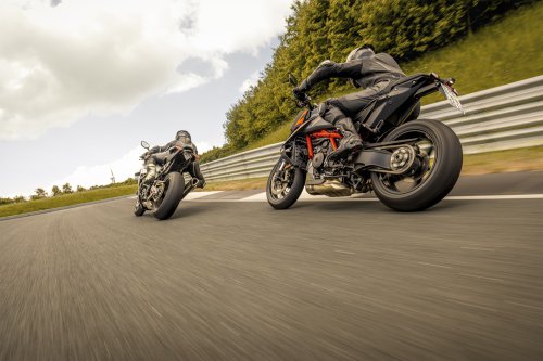 First ride: 2026 Continental SportAttack 5 sport tyres – for the fast road rider who does track days