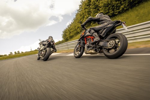 First ride: 2026 Continental SportAttack 5 sport tyres – for the fast road rider who does track days