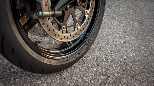 First ride: 2026 Continental SportAttack 5 sport tyres – for the fast road rider who does track days