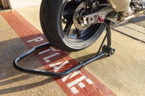 First ride: 2026 Continental SportAttack 5 sport tyres – for the fast road rider who does track days