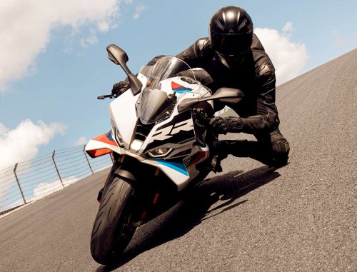 First ride: 2026 Continental SportAttack 5 sport tyres – for the fast road rider who does track days