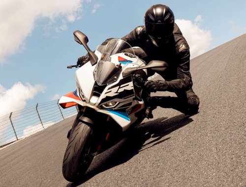 First ride: 2026 Continental SportAttack 5 sport tyres – for the fast road rider who does track days