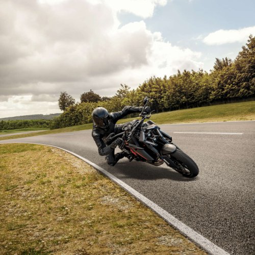 First ride: 2026 Continental SportAttack 5 sport tyres – for the fast road rider who does track days