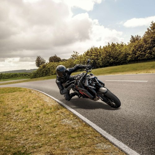 First ride: 2026 Continental SportAttack 5 sport tyres – for the fast road rider who does track days