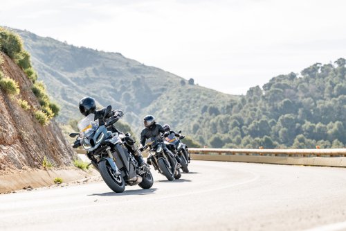 First ride: 2026 Continental SportAttack 5 sport tyres – for the fast road rider who does track days