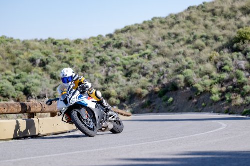 First ride: 2026 Continental SportAttack 5 sport tyres – for the fast road rider who does track days