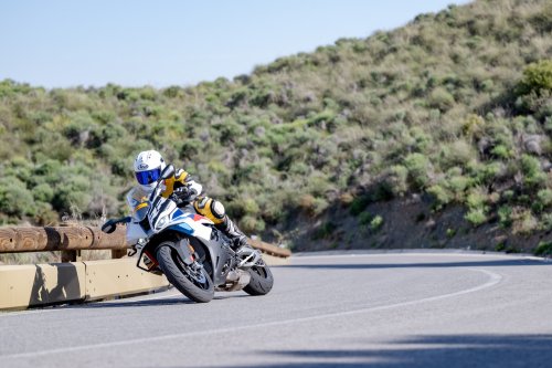 First ride: 2026 Continental SportAttack 5 sport tyres – for the fast road rider who does track days