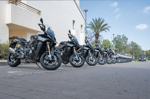 First ride: 2026 Continental SportAttack 5 sport tyres – for the fast road rider who does track days