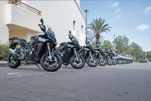 First ride: 2026 Continental SportAttack 5 sport tyres – for the fast road rider who does track days
