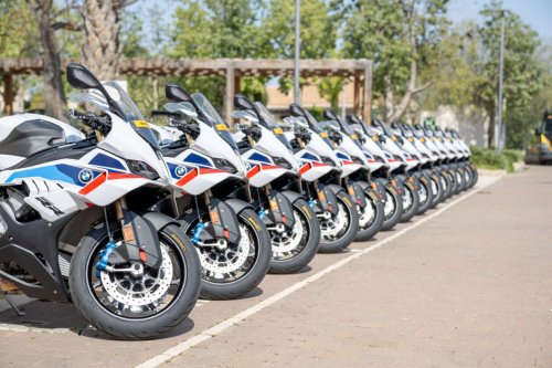 First ride: 2026 Continental SportAttack 5 sport tyres – for the fast road rider who does track days