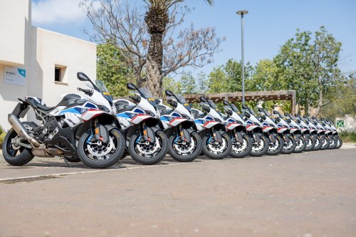 First ride: 2026 Continental SportAttack 5 sport tyres – for the fast road rider who does track days