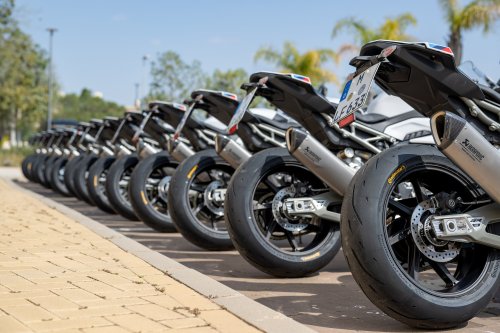 First ride: 2026 Continental SportAttack 5 sport tyres – for the fast road rider who does track days