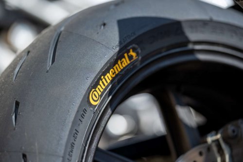 First ride: 2026 Continental SportAttack 5 sport tyres – for the fast road rider who does track days