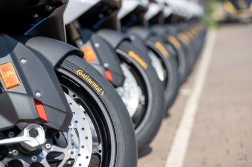 First ride: 2026 Continental SportAttack 5 sport tyres – for the fast road rider who does track days